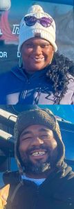 Image of Aqutavia Hillsman and Roderick Butler